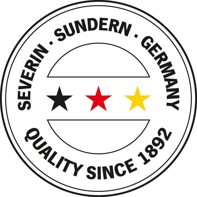 Sulčiaspaudė Severin ES 3566 sidabrinė