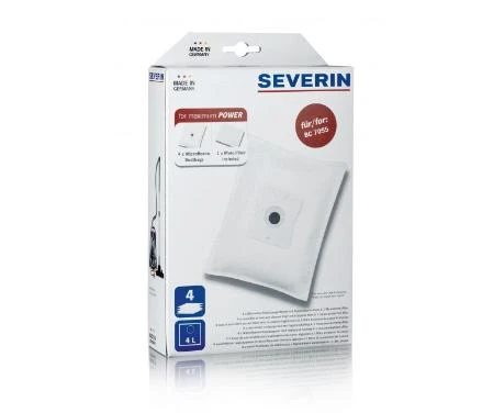 Severin SB 7219 maišeliai