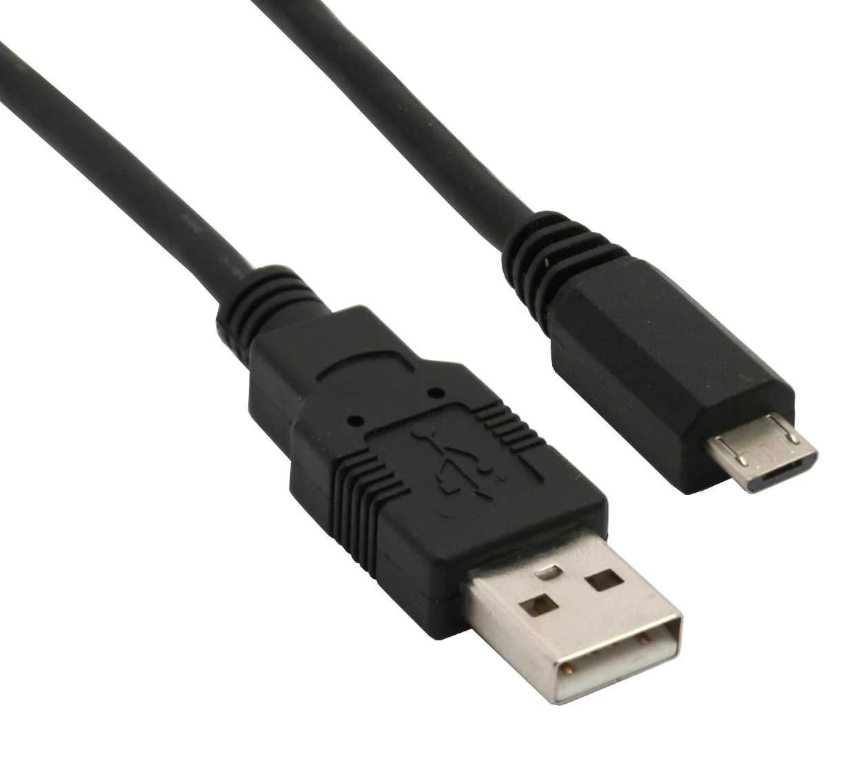 Sharkoon Kabelis USB 2.0 A-B Micro 2,0m juodas