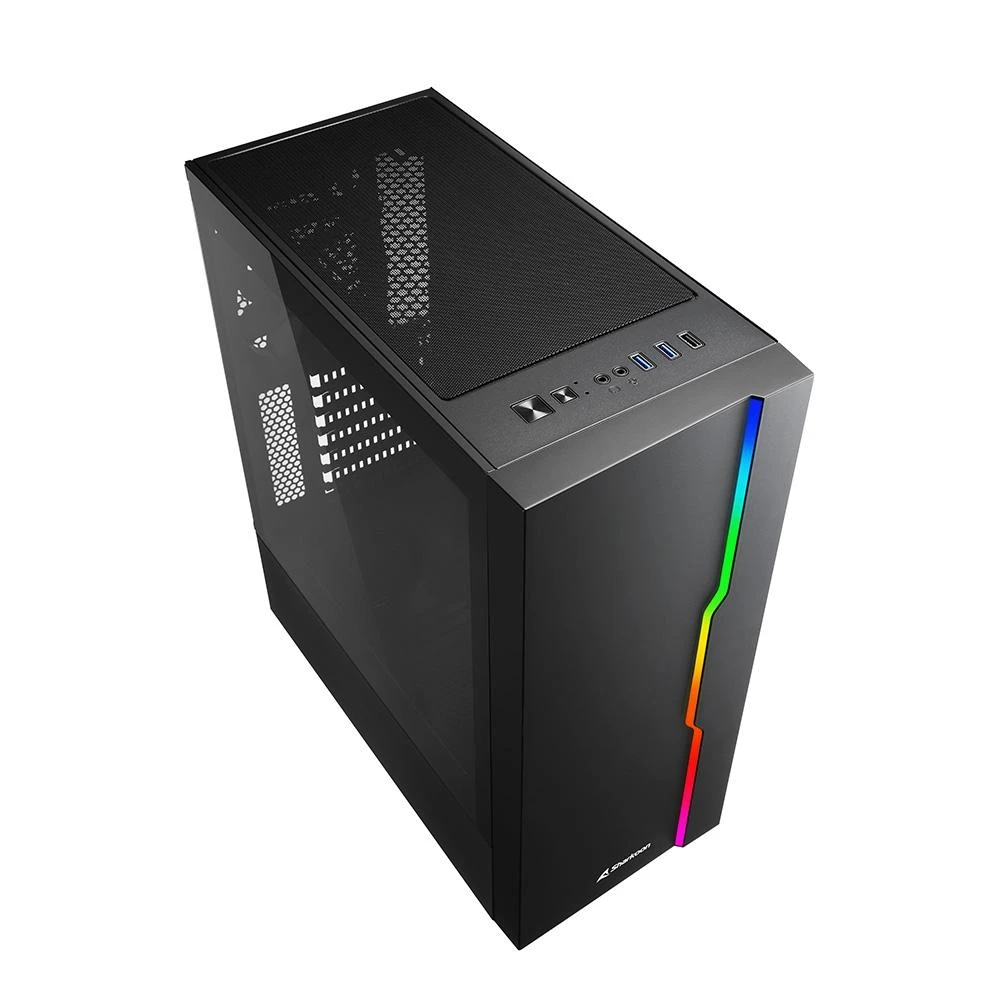 Midi Sharkoon RGB slankiklis MDT