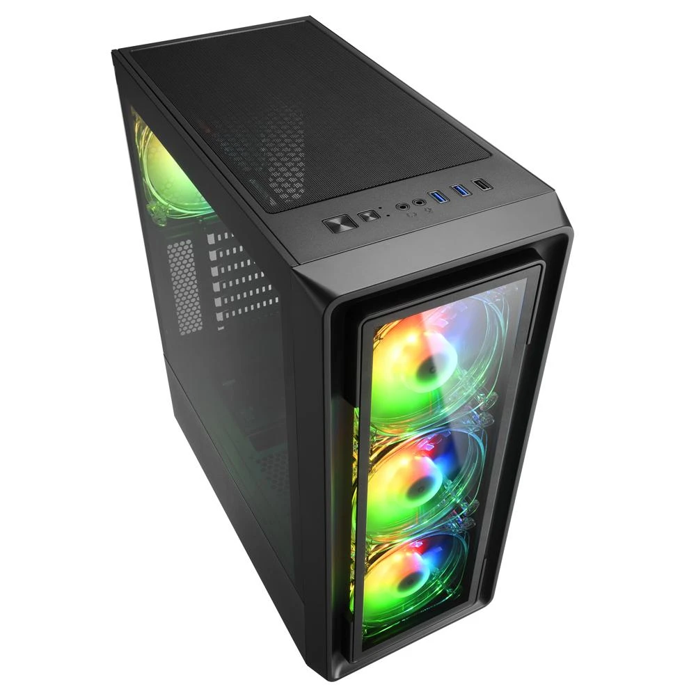 Midi Sharkoon TK4 RGB