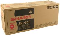 Sharp (AR270LT), juoda kasetė