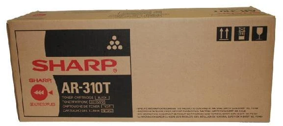 Sharp (AR310LT), juoda kasetė