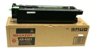 Toneris Sharp AR-450T Juodas Oryginał (AR-450T)