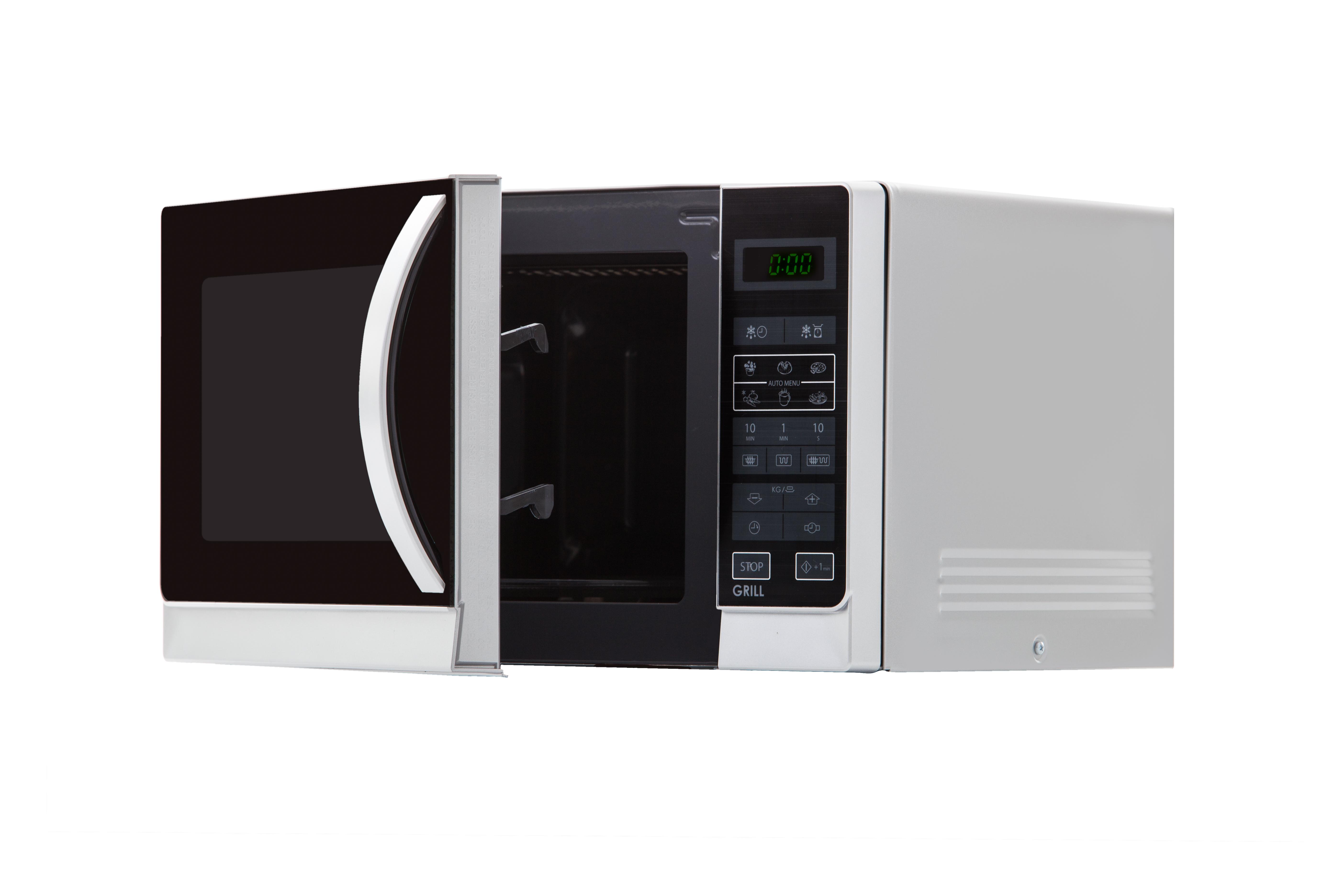 Sharp R-742inw-Gril mikrobangų krosnelė 25L