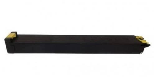 Sharp MX61GTYA, geltona kasetė