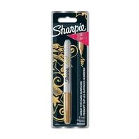 „Sharpie Metallic“ auksinis žymeklis, pakuotėje – 1986003