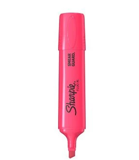 Stanley Sharpie Markeriai Fluo XL 4 vnt. - 1825662