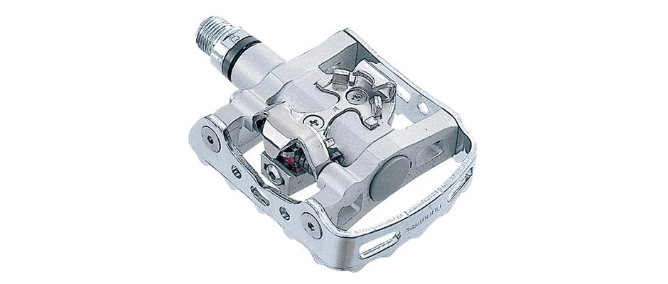 Pedalai Shimano PD-M324 SPD + SM-SH56