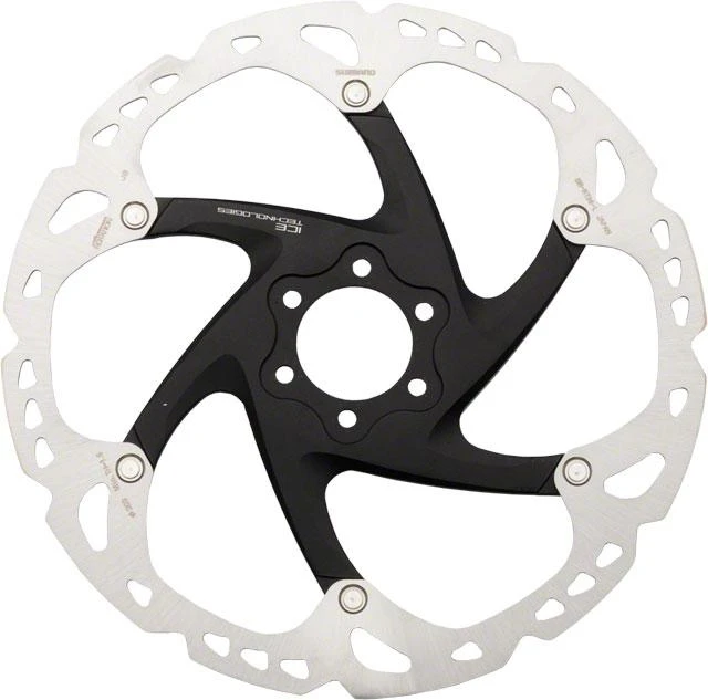 None Stabdžių diskas Shimano XT SM-RT86 203MM 6 varžtas
