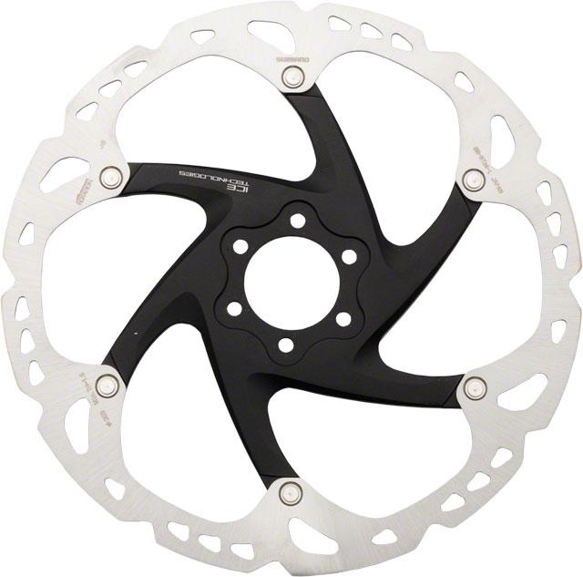 Stabdžių diskas Shimano XT SM-RT86 180MM 6 varžtas