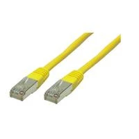 Patchcord Patchkabel CAT6A RJ45 S / FTP 10m Grėjus