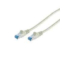 S-Connect patch kabelis CAT6a RJ45 S/FTP 1m