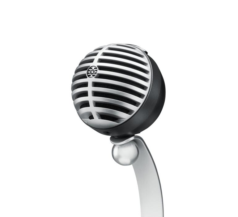 Shure MV5 Digital Condenser Microphone, Pilkas | Shure | Digital Condenser Microphone | MV5-DIG | Pilkas | Lightning, USB