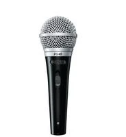 Shure PGA48-XLR-E mikrofonas