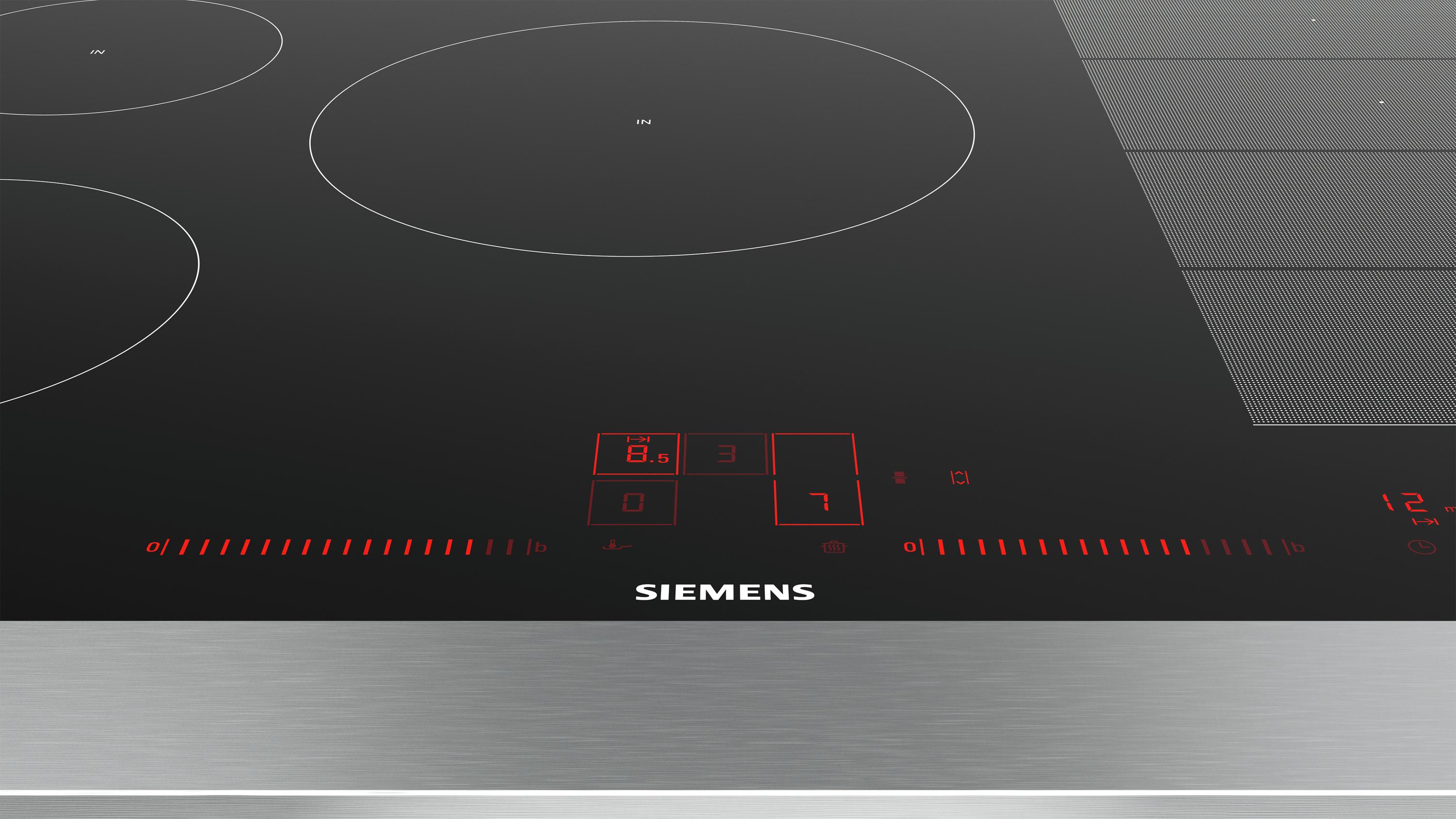 Indukcinė kaitlentė SIEMENS EX801LVC1E