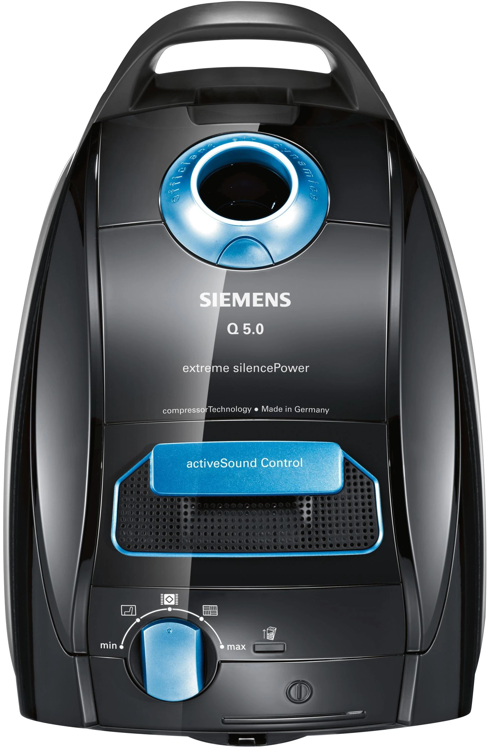 Dulkių siurblys Siemens VSQ5X1230