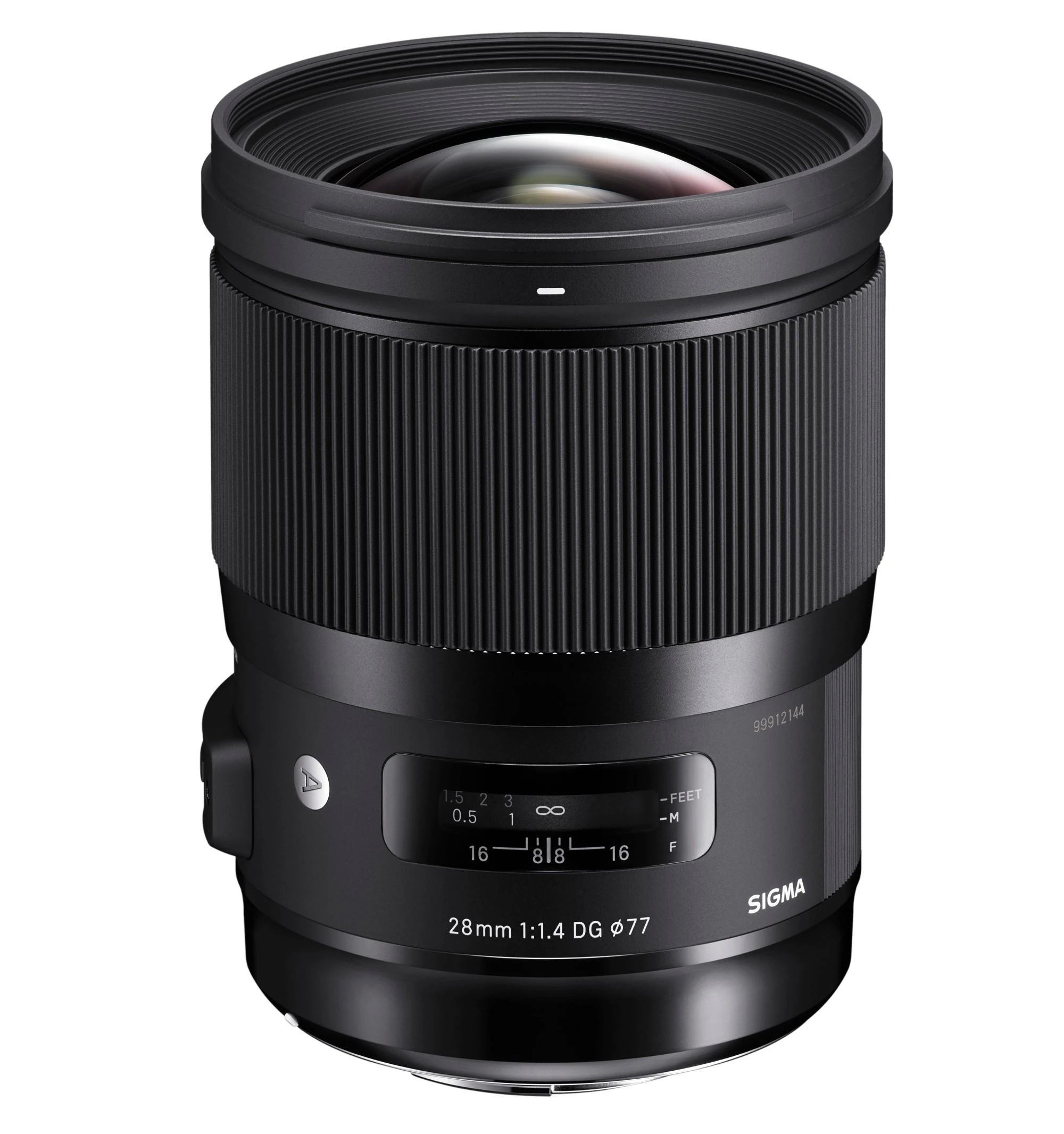 Objektyvas Sigma 28 mm F1.4 DG HSM „Sony“ E tipo tvirtinimas [ART]