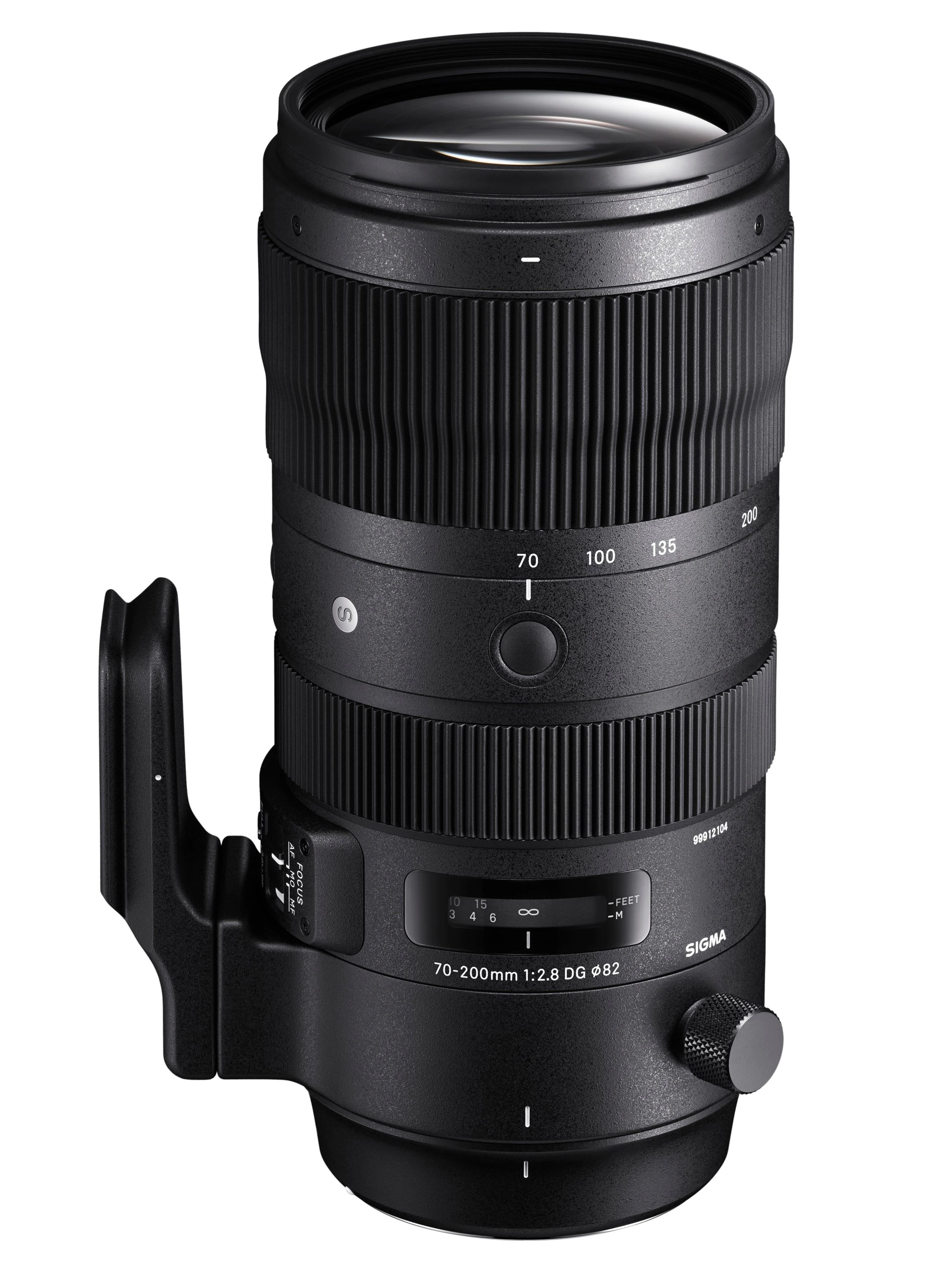 Objektyvas Sigma AF 70-200MM F/2.8 DG OS HSM (S) F Canon EF