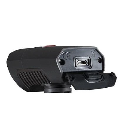 Priekinė lempa Sigma Buster 300 USB