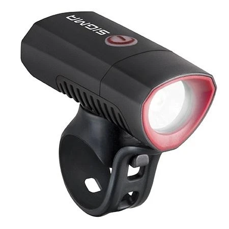 Priekinė lempa Sigma Buster 300 USB