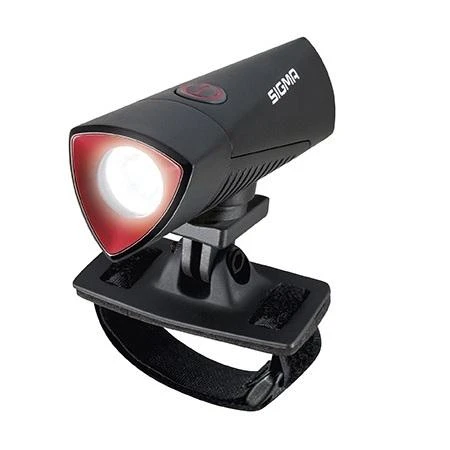 Priekinė lempa Sigma Buster 700 USB