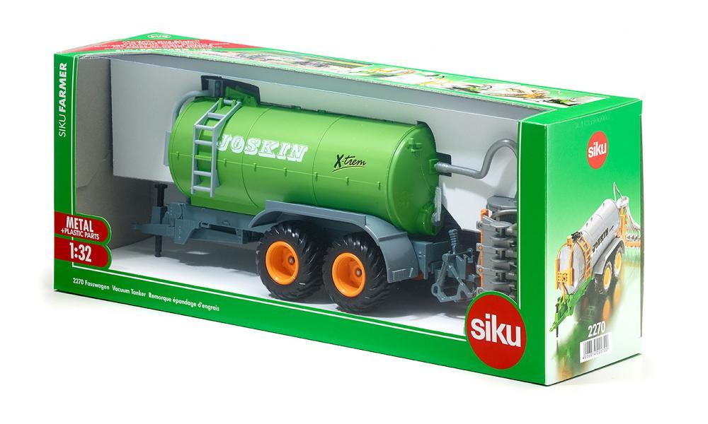 Siku Tank priekaba