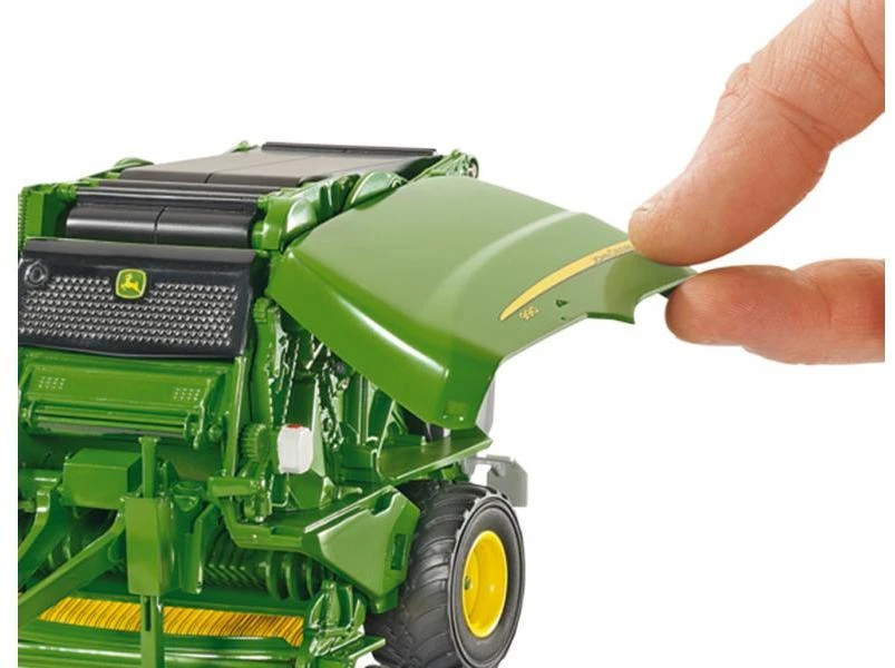 Siku 1:32 John Deere ruloninis presas