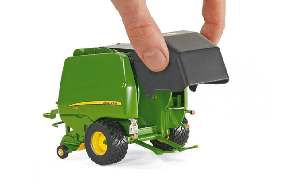 Siku 1:32 John Deere ruloninis presas