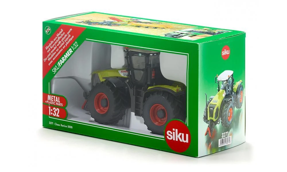 Siku Traktor Claas Xerion - 3271