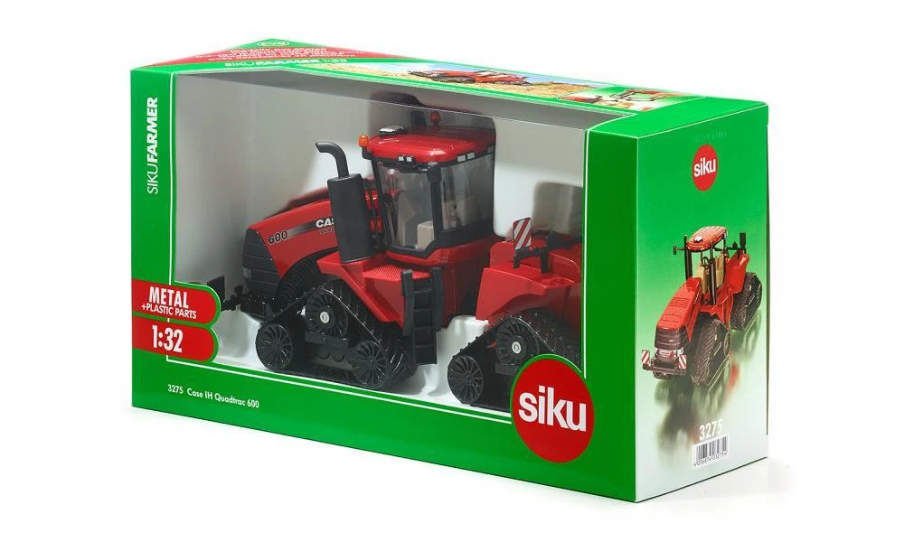 Siku Tractor Case IH Quadtrac 600 - 3275