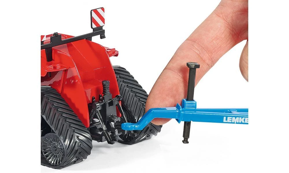 Siku Tractor Case IH Quadtrac 600 - 3275