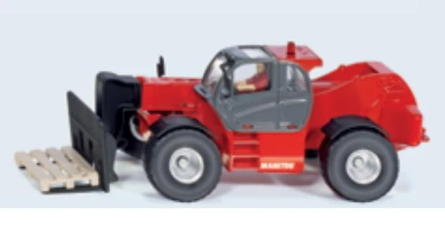 SIKU krautuvas MHT 10230, 3507