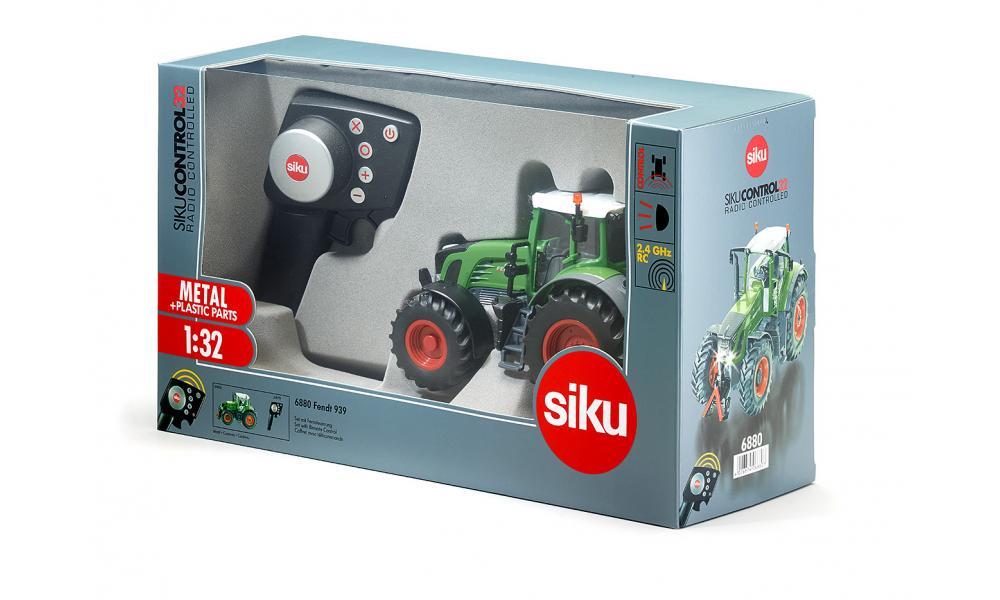 S6880 "Siku Control" - Fendt 939 R/C set