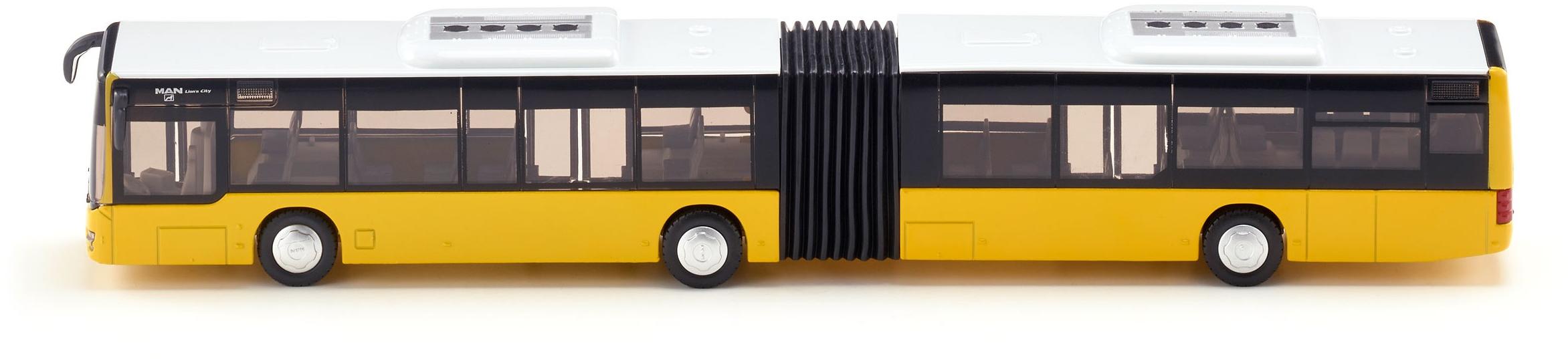 Siku šarnyrinis autobusas - 3736