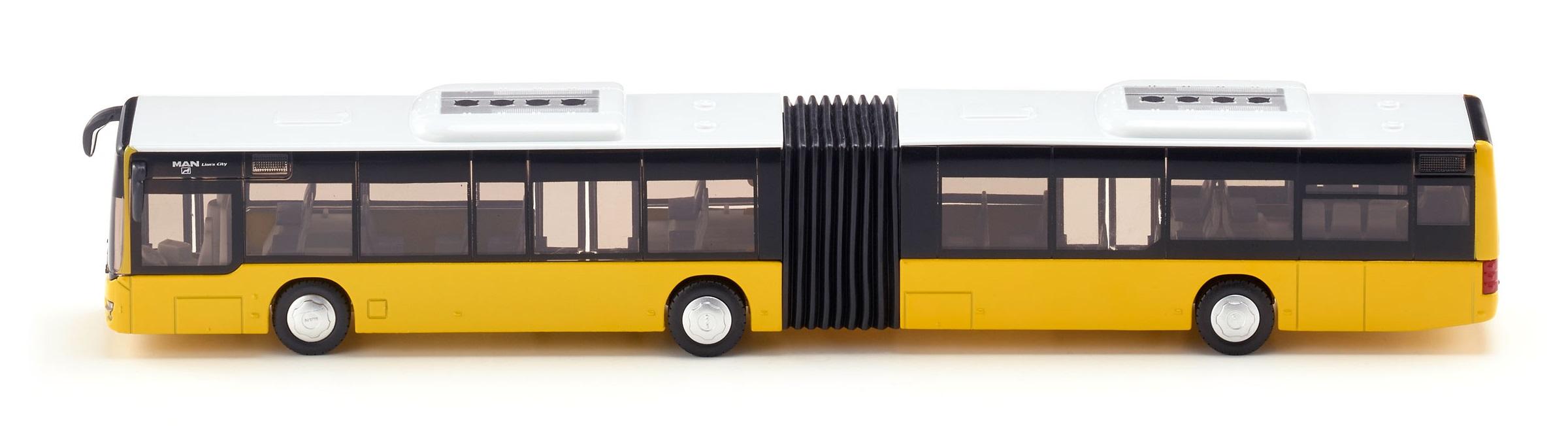 Siku šarnyrinis autobusas - 3736