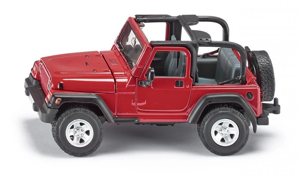 SIKU džipas Wrangler, 4870