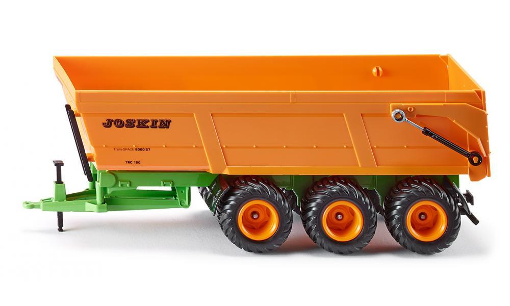 Siku 1:32 Joskin trijų ašių savivartė priekaba