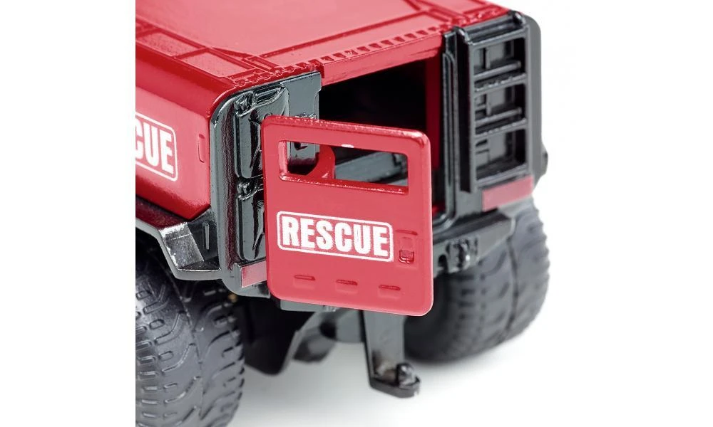 SIKU automobilis GHE-O Rescue, 2307