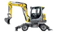 Siku Wacker Neuson EW65 ekskavatorius