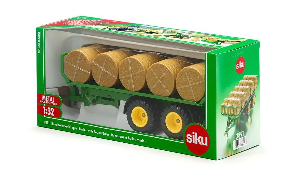 Siku Farmer segtuvų priekaba (2891)