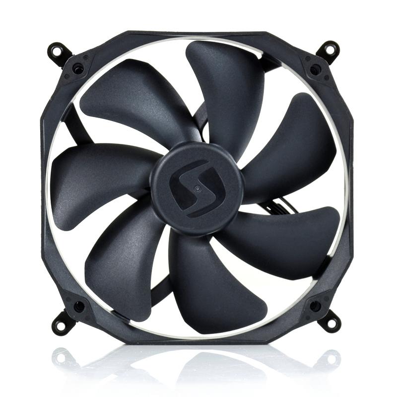SILENTIUMPC Sigma PRO 140 PWM