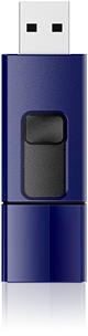 SILIKONIO MAITINIMO KOMPIUTERIS & COMMUNICAT SILICON POWER atmintis USB Blaze B05 32GB USB 3.2 Mėlyna