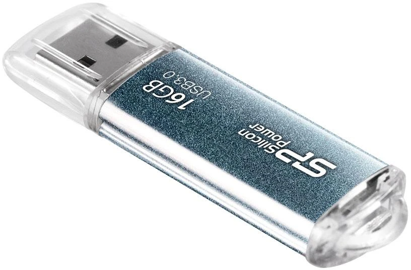 „Silicon Power“ | „Marvel M01“ | 16 GB | USB A tipo | Mėlyna