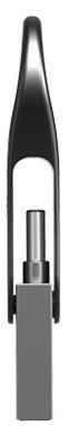Silicon Power Mobile C80 USB atmintukas 32 GB USB Type-A / USB Type-C 3.2 Gen 1 (3.1 Gen 1) Titanas
