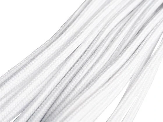 SilverStone SST-PP07-MBW 1 x pagrindinės plokštės 24 kontaktų jungtis, Išplėskite kabelio ilgio esamą maitinimo šaltinį, Suderinamas su visais PSU.