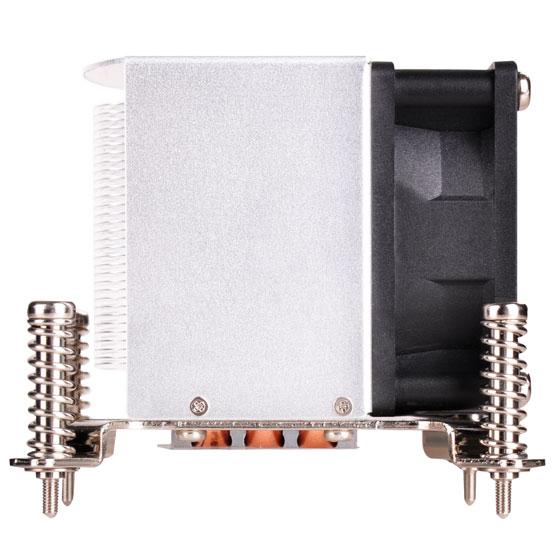 CPU aušintuvas Silverstone Argon SST-AR09-115XS 60mm PWM, Intel