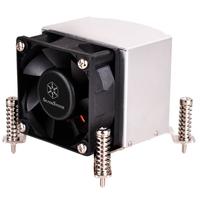 CPU aušintuvas Silverstone Argon SST-AR09-115XS 60mm PWM, Intel