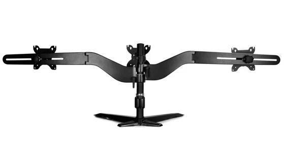 „Silverstone Monitorius“ laikiklis SST-ARM31BS, trigubas svirtis