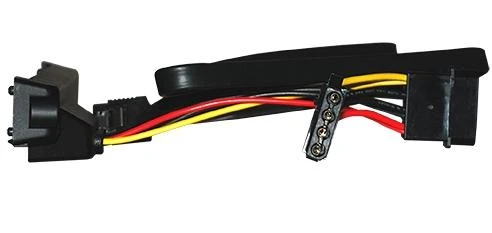 SilverStone CP05 Hot-Swap SATA II kabelis (SST-CP05)